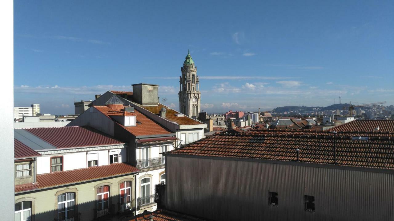 Ml Apartments Almada Panoramic Balcony Porto Eksteriør bilde